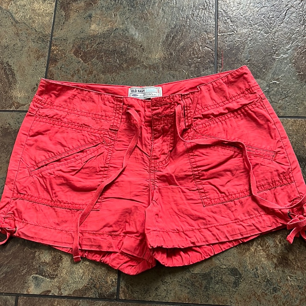 Old Navy jean shorts